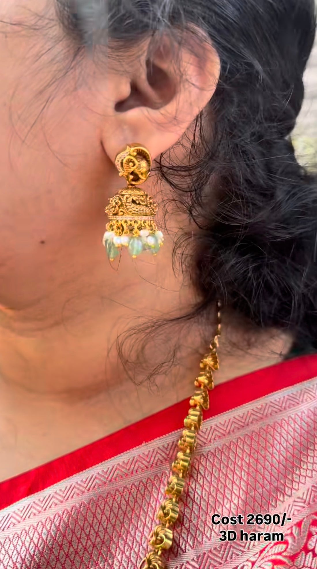 Beautiful nakshi balaji haram