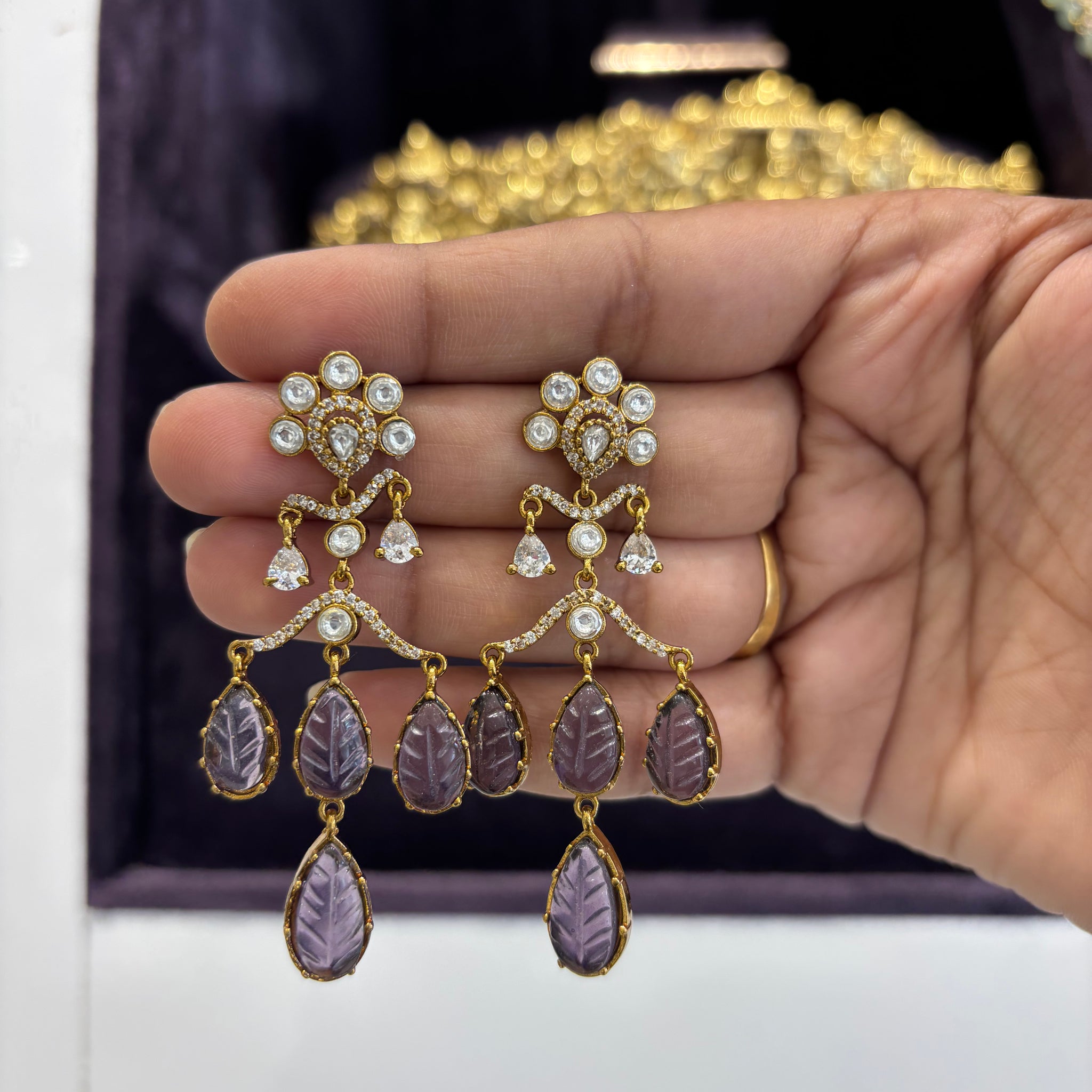 Beautiful Earrings