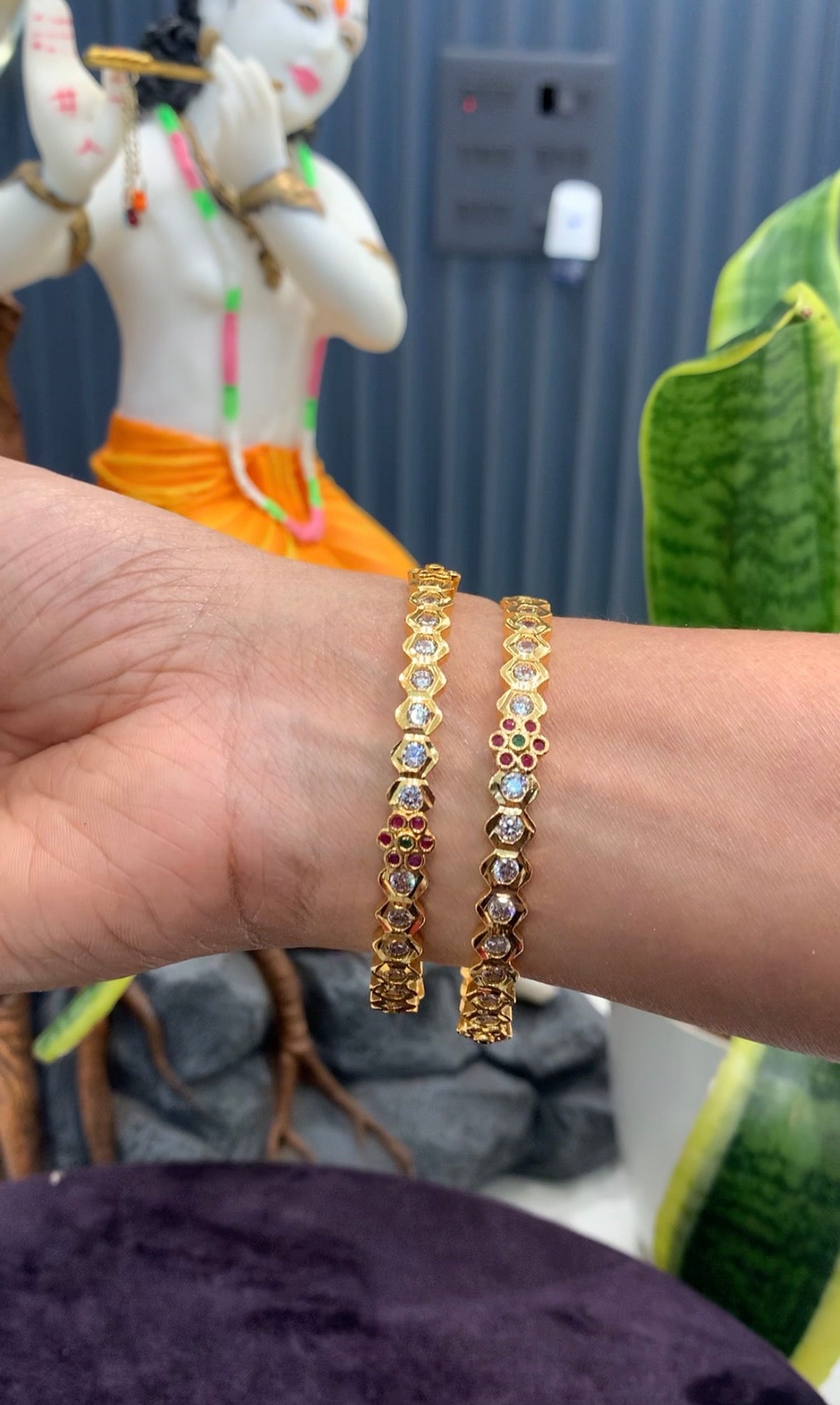 Beautiful bangles set of 2