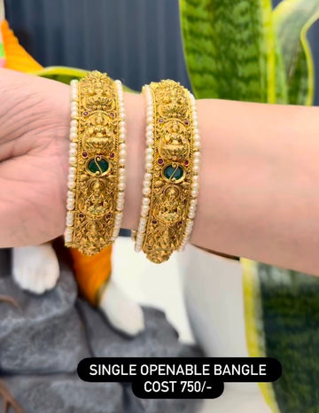 Beautiful single Openable Bangle