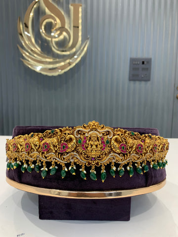 Beautiful jadav 3D Nakshi vaddanm