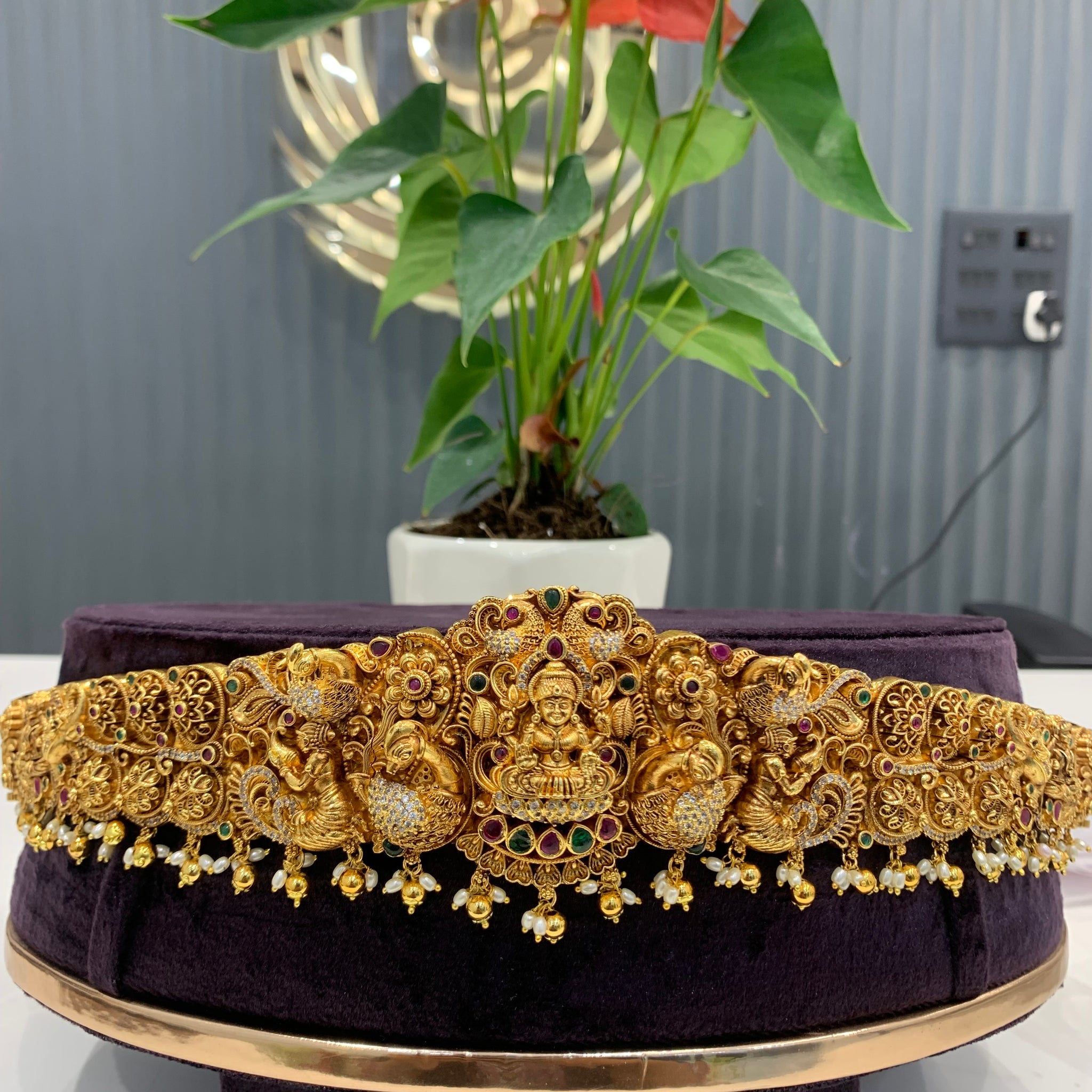 Beautiful nakshi 3D vadanam