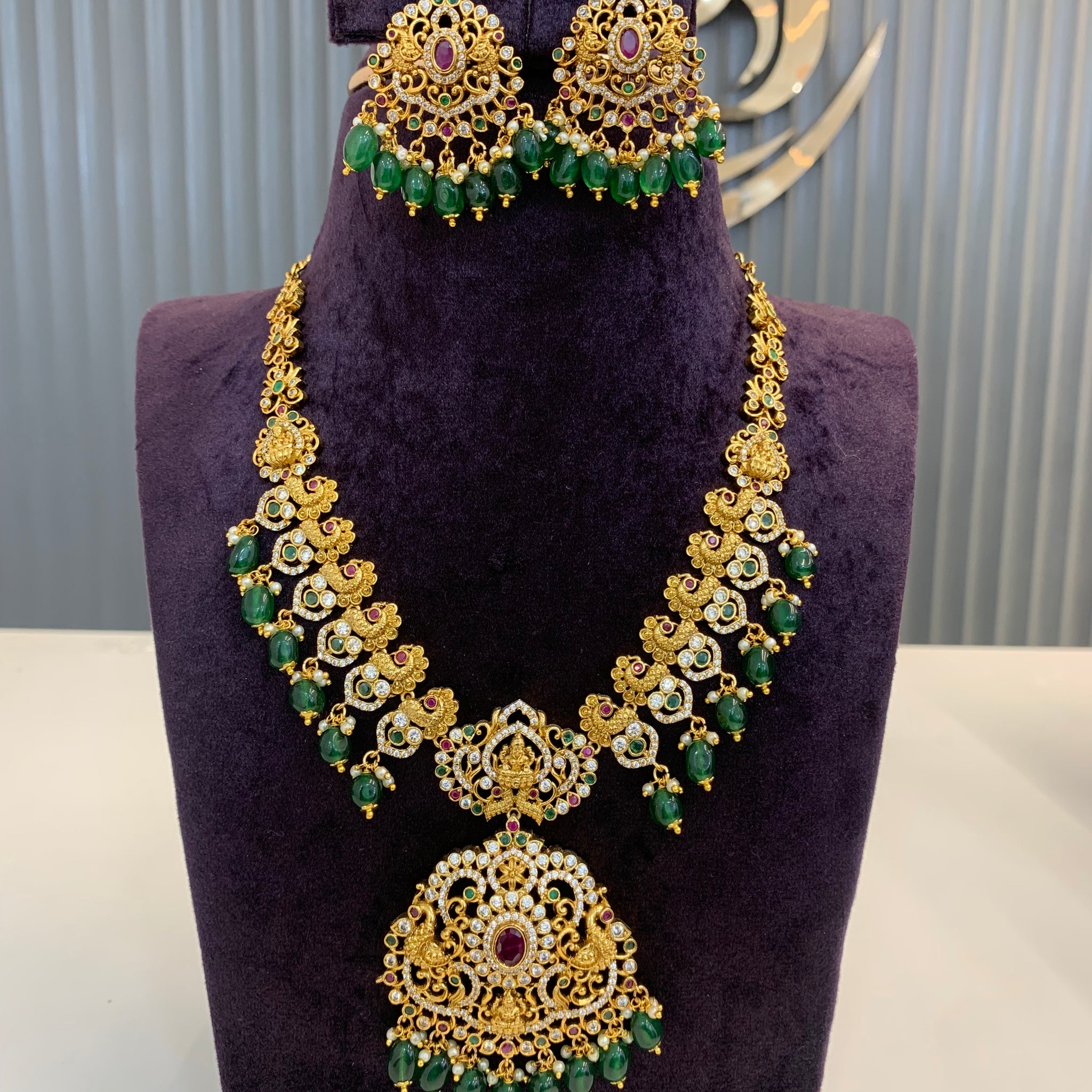 NAKSHI NECKLACE
