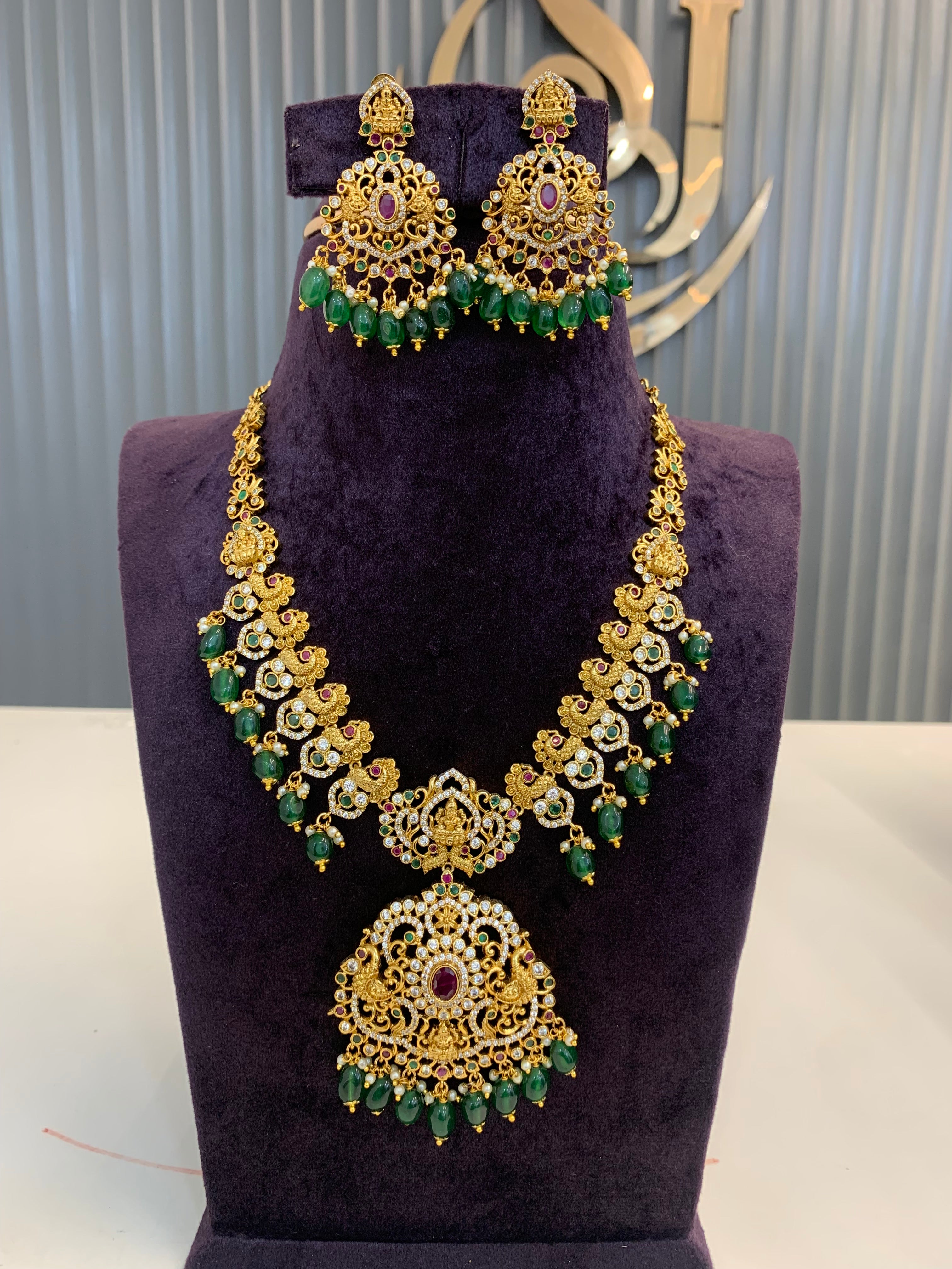 NAKSHI NECKLACE