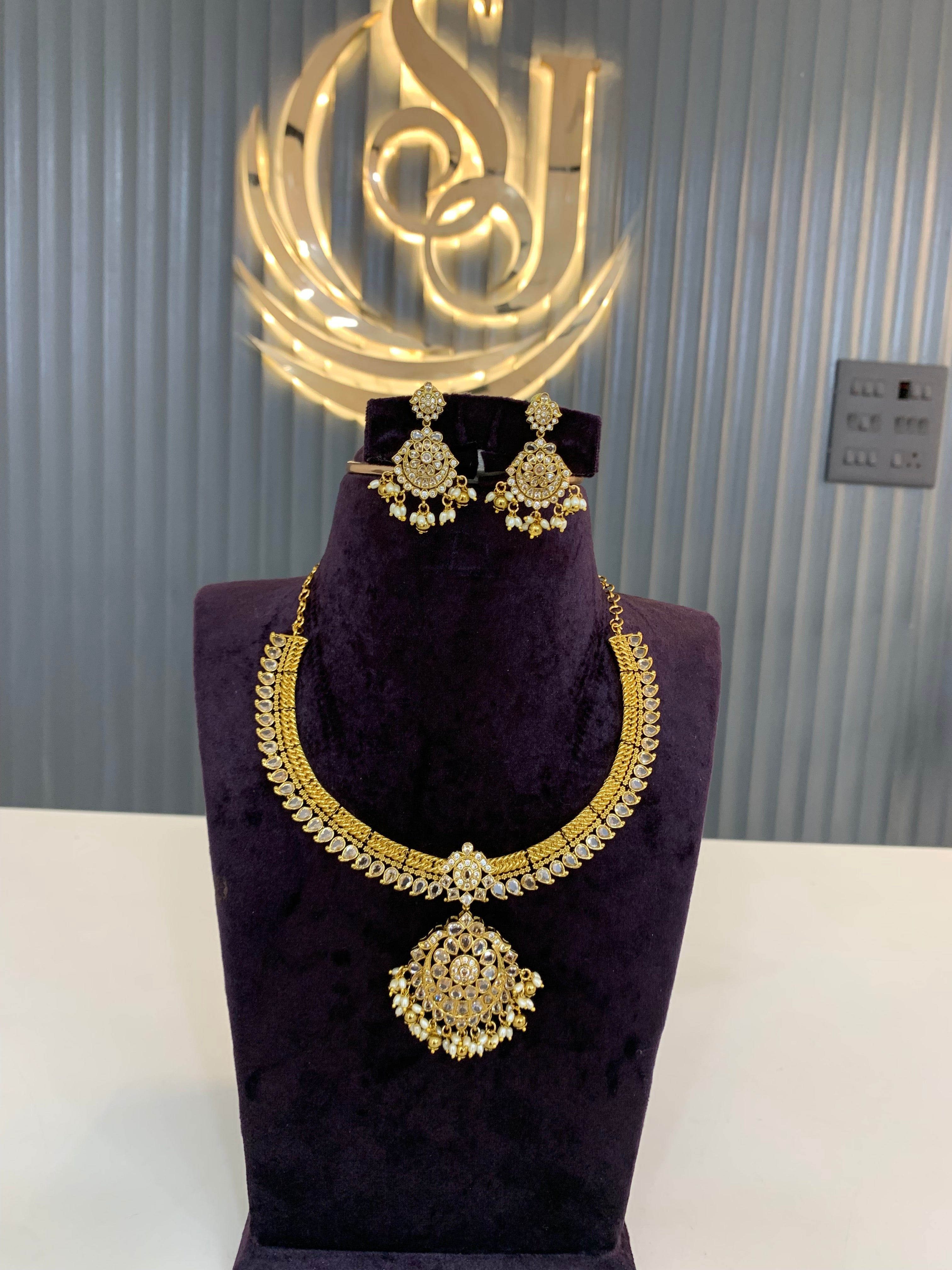 Beautiful necklace