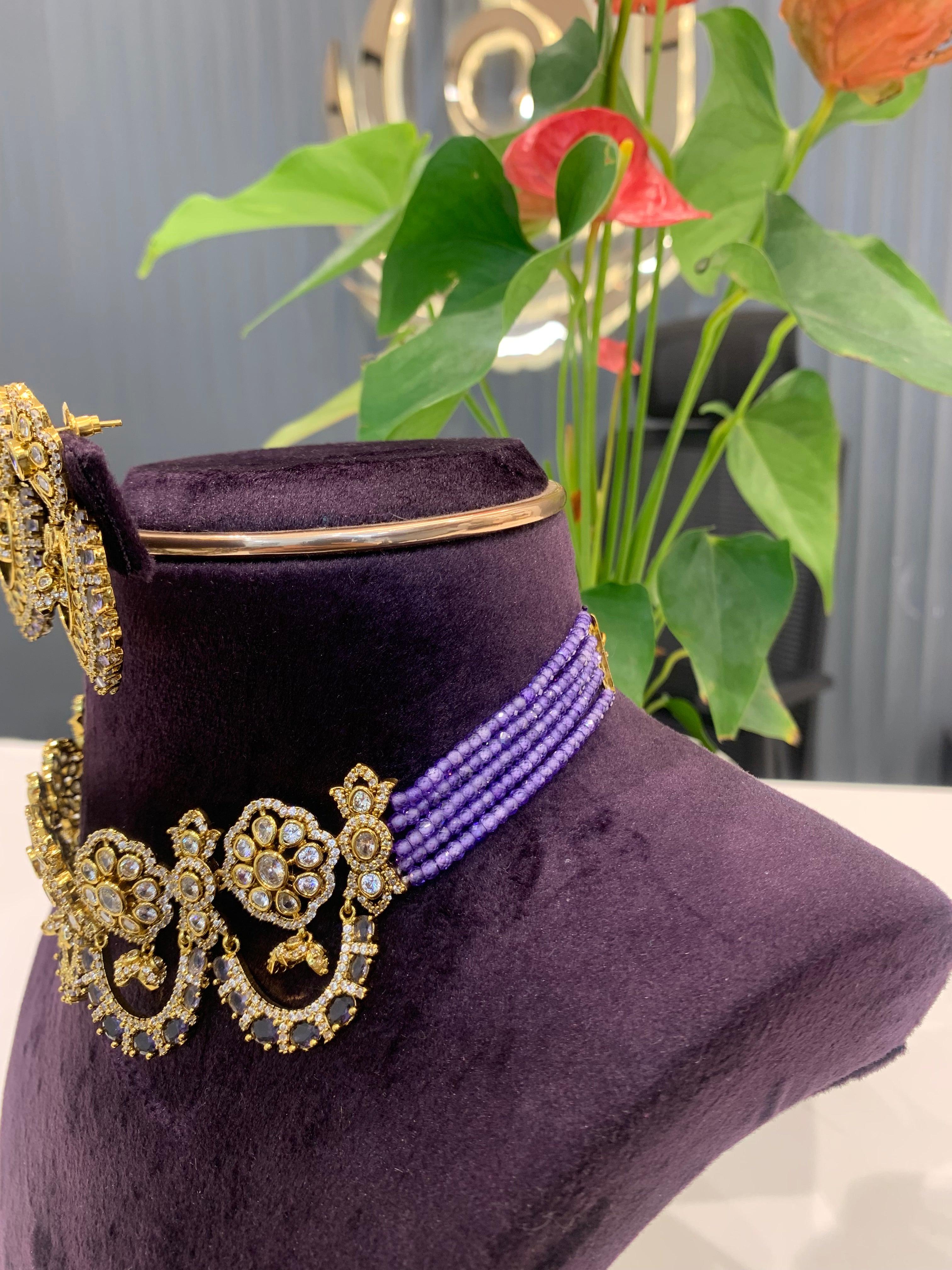 Beautiful customised premium beads set