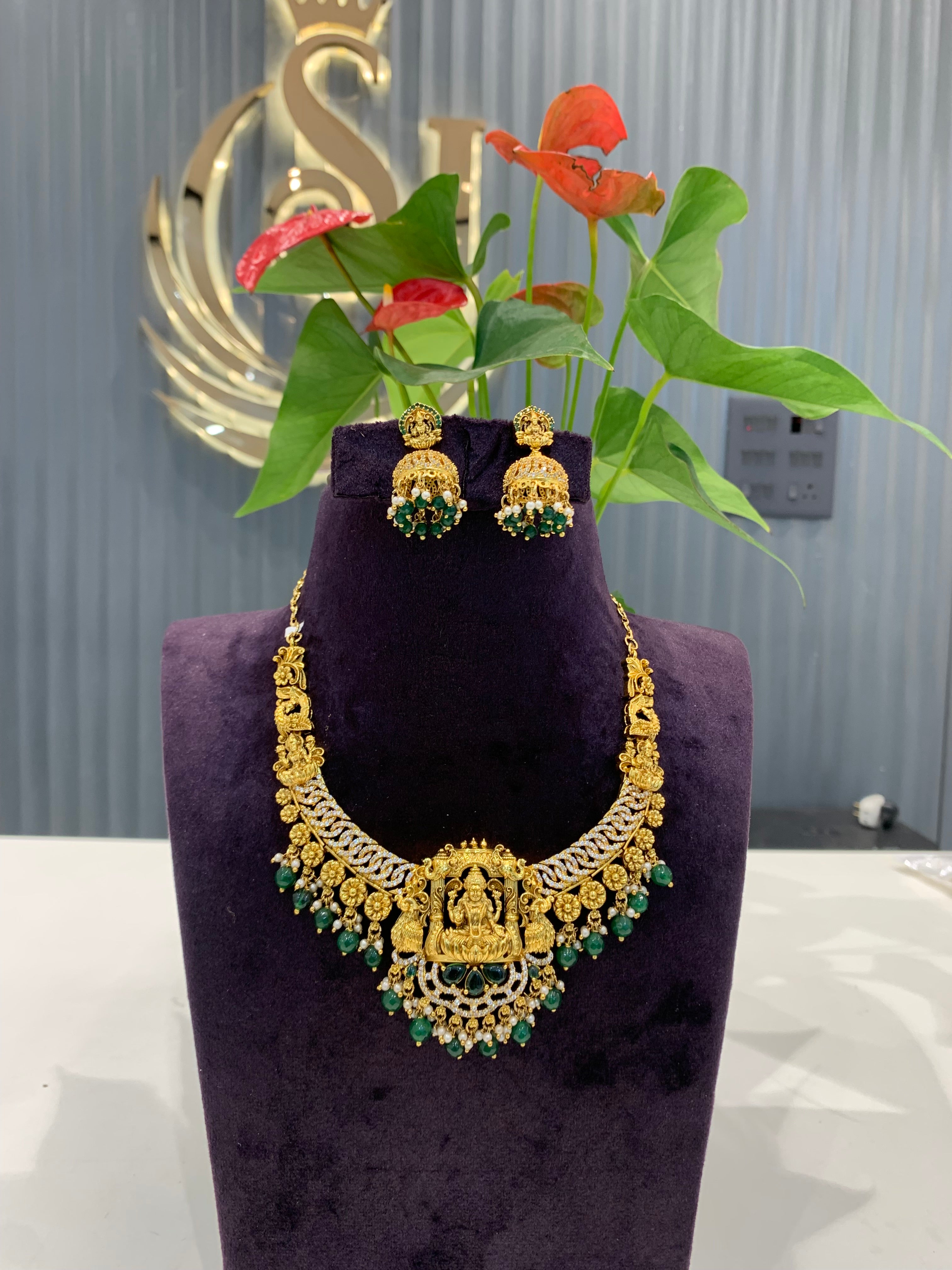 Beautiful necklace