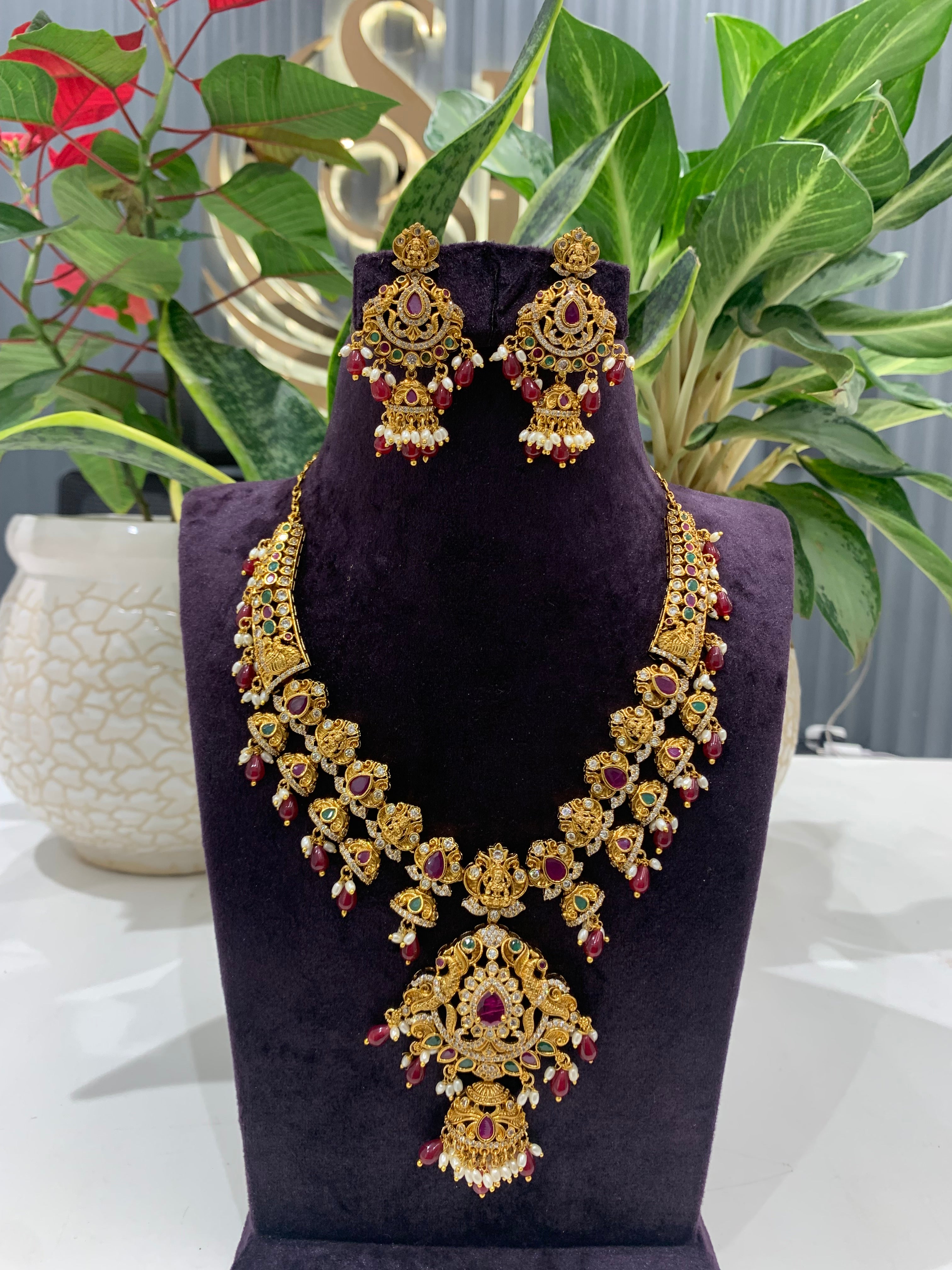 Beautiful necklace