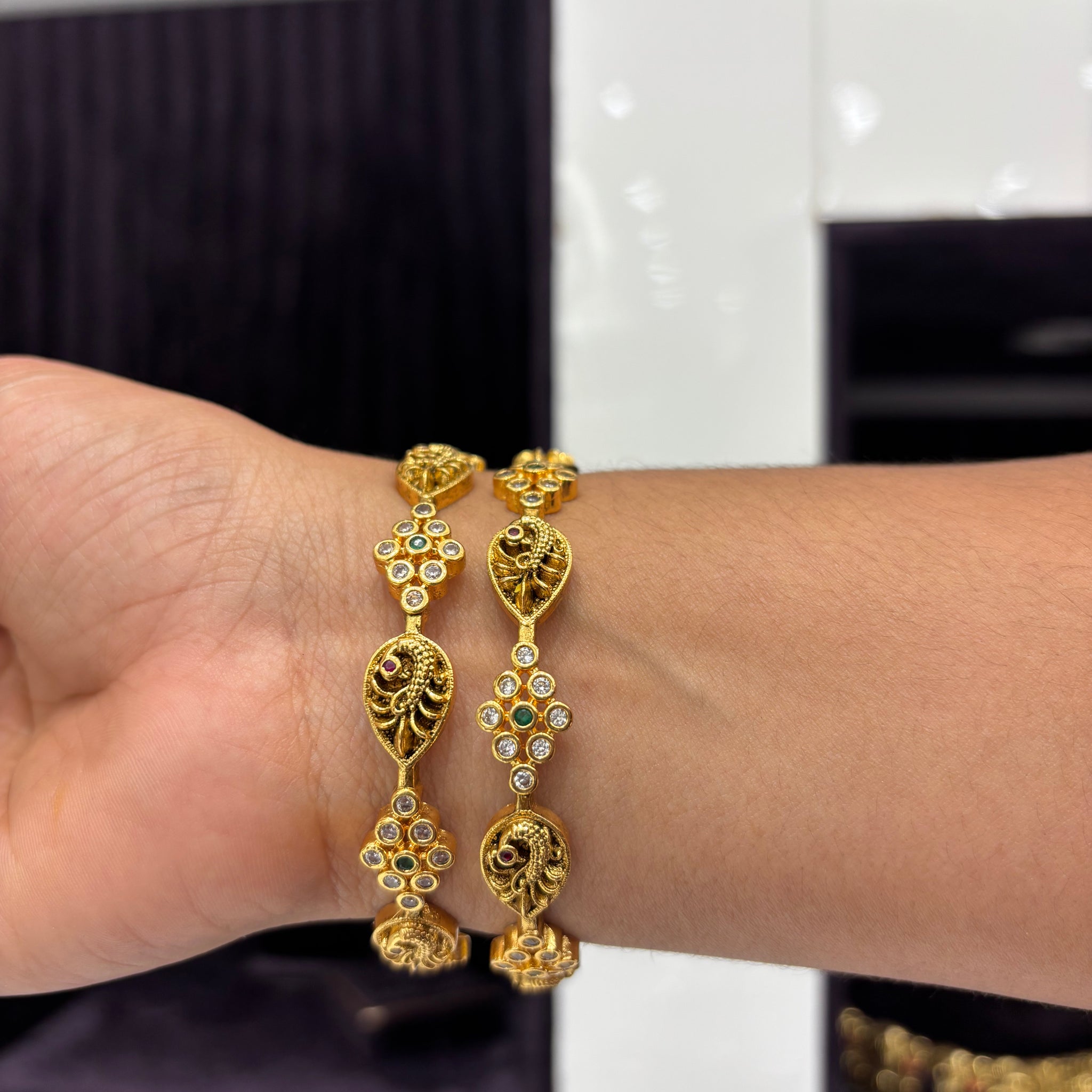 Nakshi bangles