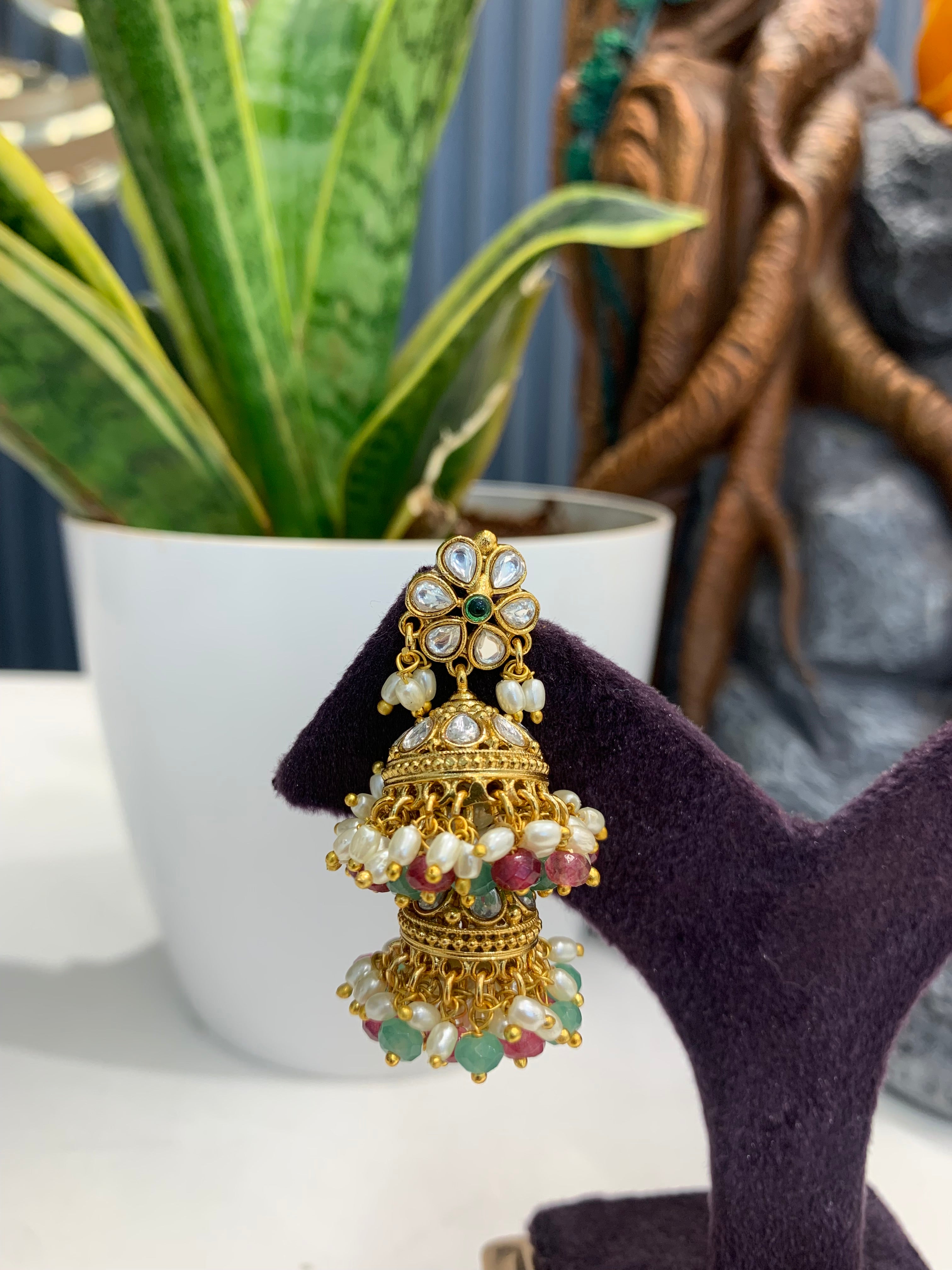 Beautiful customised Jumkis
