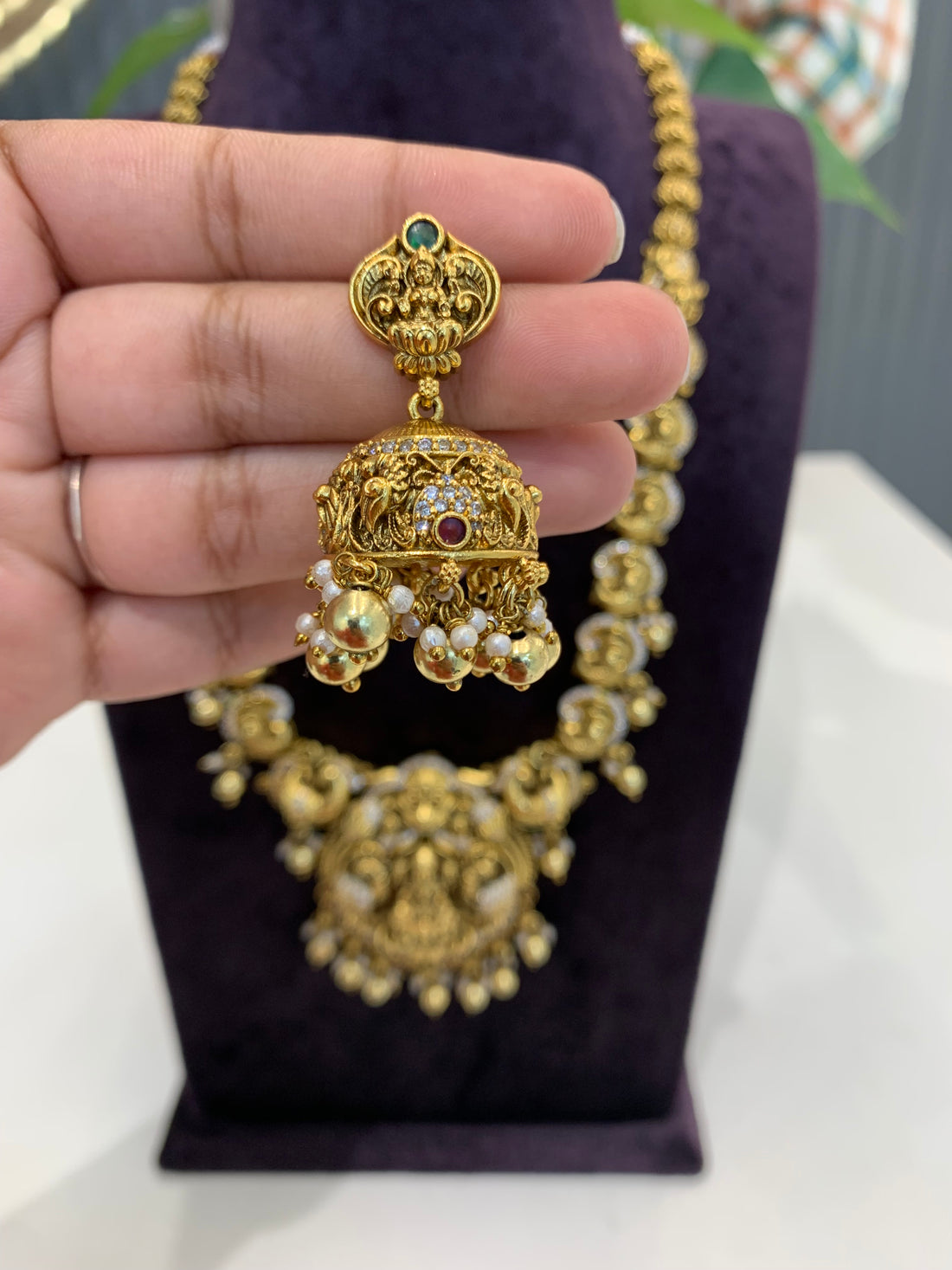 Beautiful nakshi 3D haram