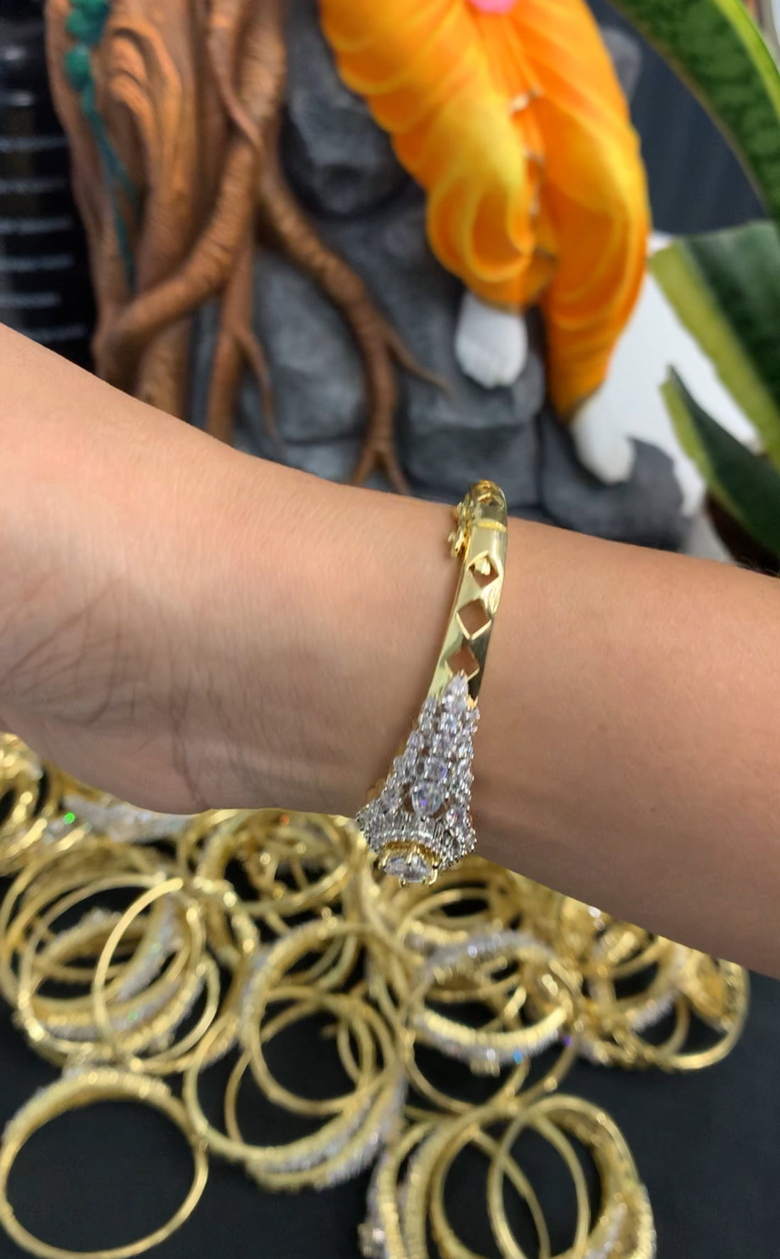 Beautiful kada bracelet