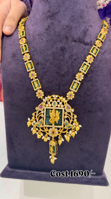 Beautiful necklace