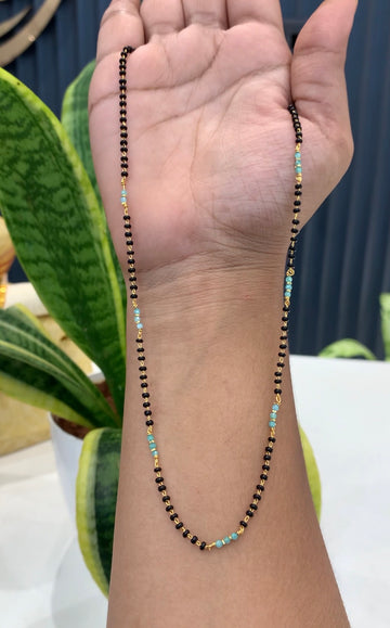 Beautiful Customised Blackbeads 18 inches