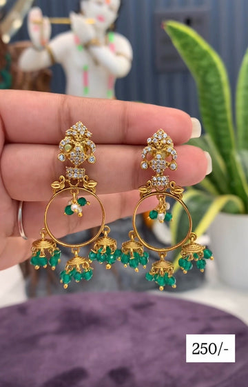 Beautiful Chandbalis