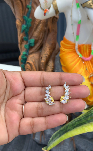 Beautiful Earcuff earrings