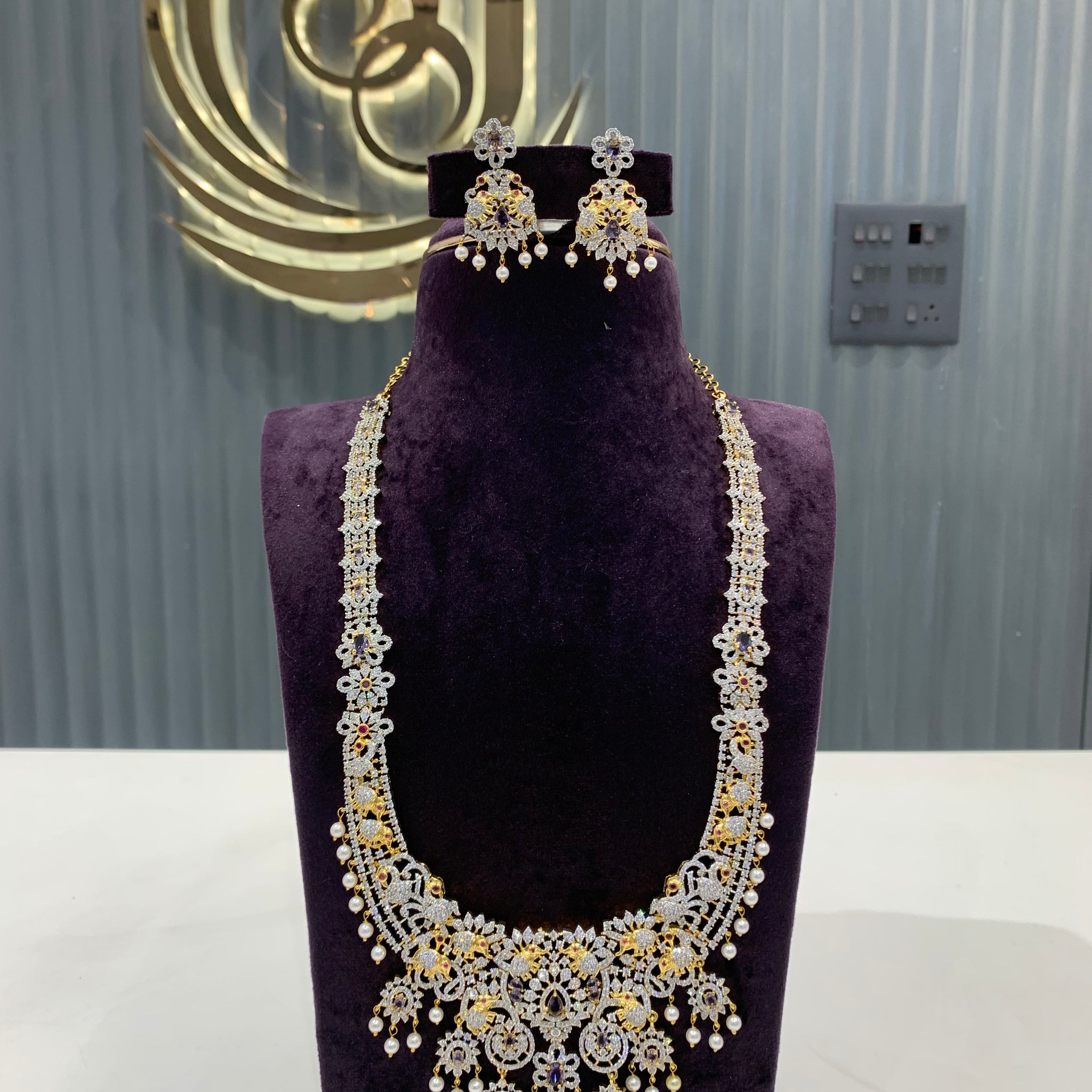 Beautiful GJ long haram