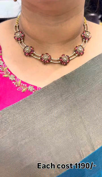 Beautiful Party wear Necklace