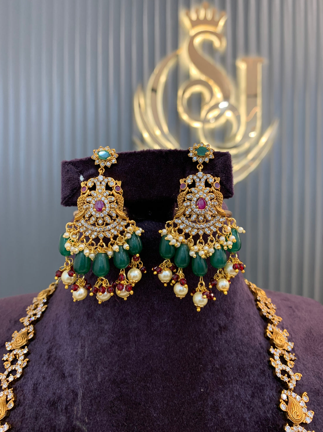 Beautiful grand look haram