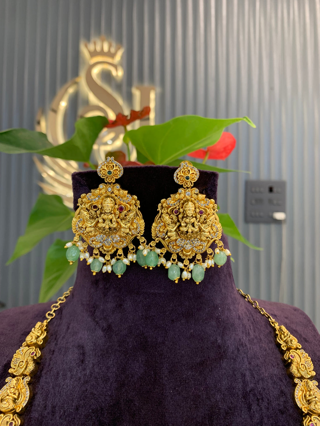 Beautiful nakshi 3D haram