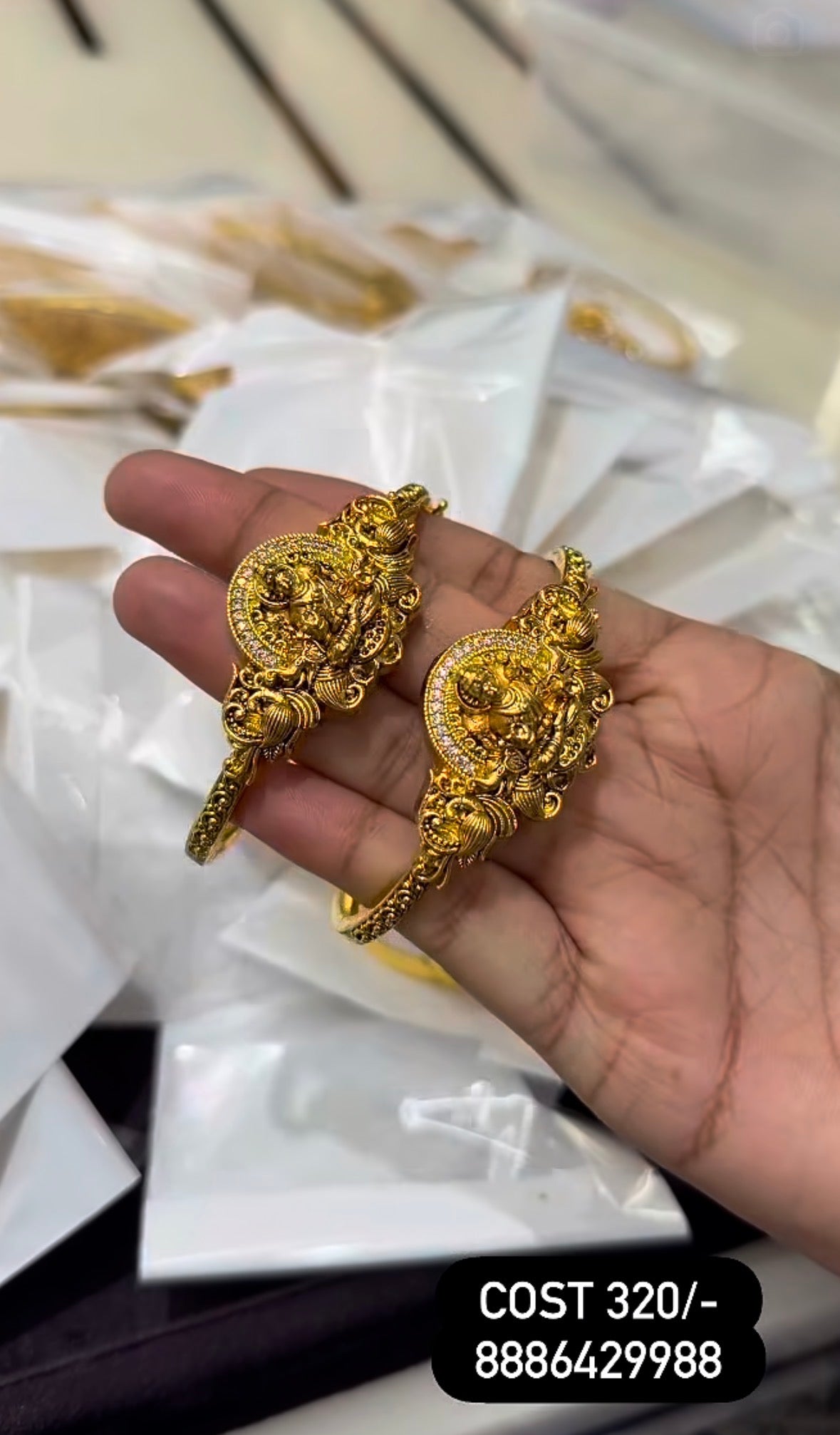 Beautiful traditional bracelet
