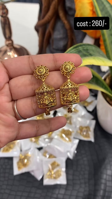Beautiful earrings