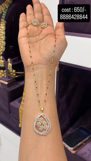 Beautiful Diamond replica blackbeads