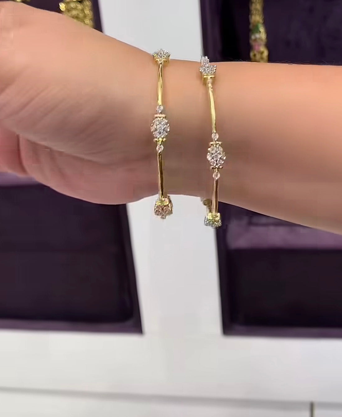 Beautiful GJ Bangles