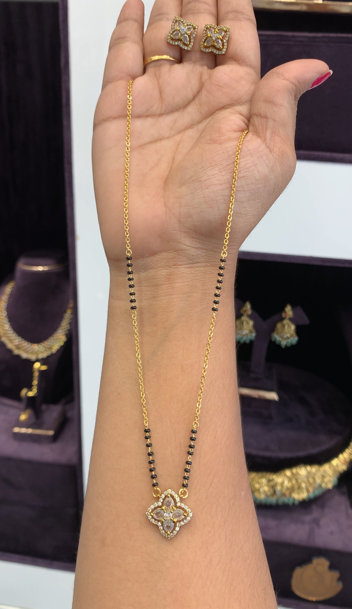 Beautiful Blackbeads