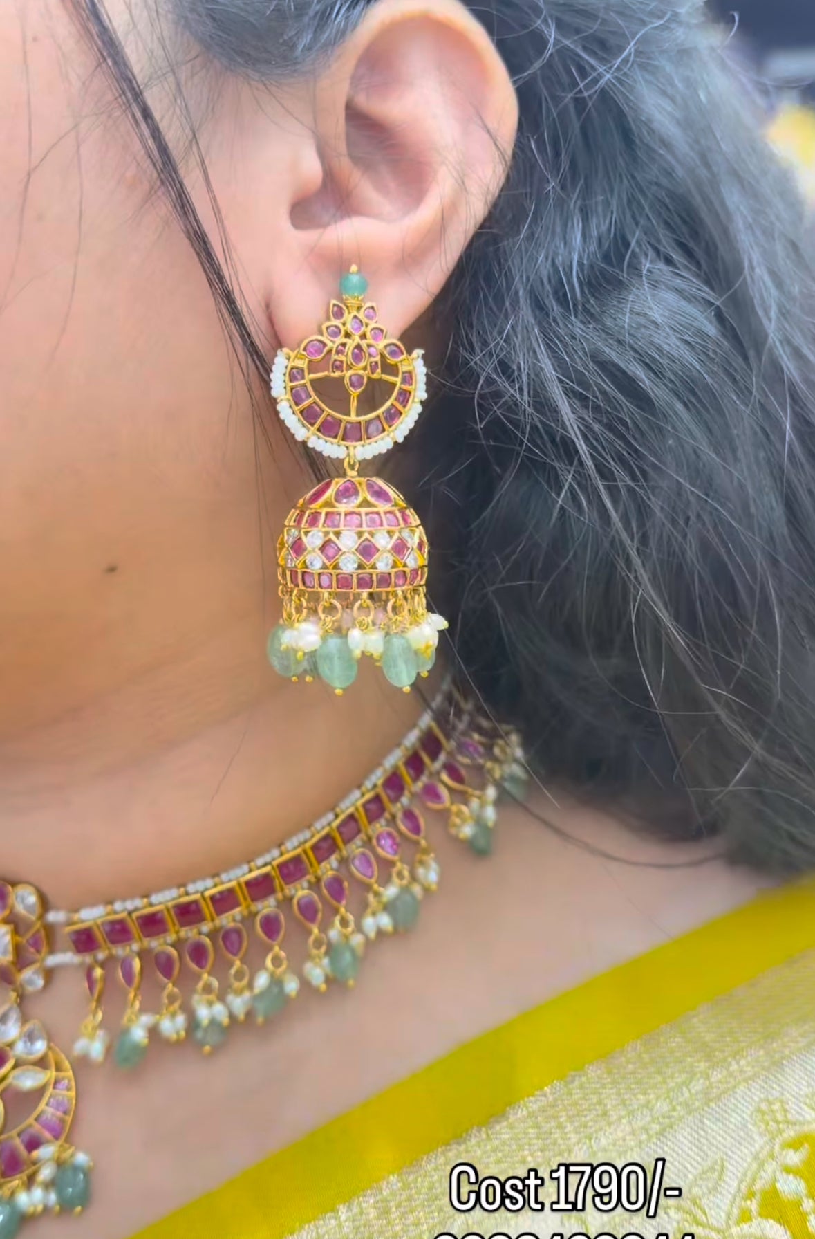 Beautiful customised  chocker/necklace
