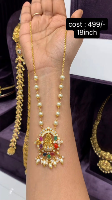 Beautiful customised pendant set