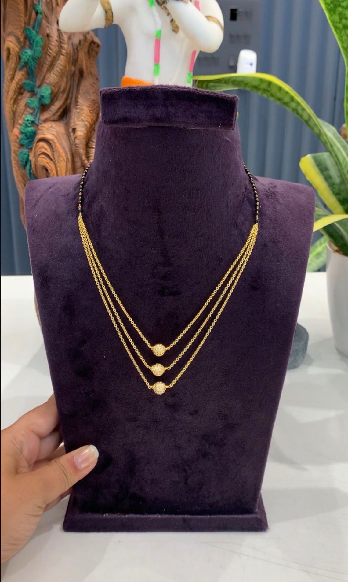 Beautiful 3step Simple Chain