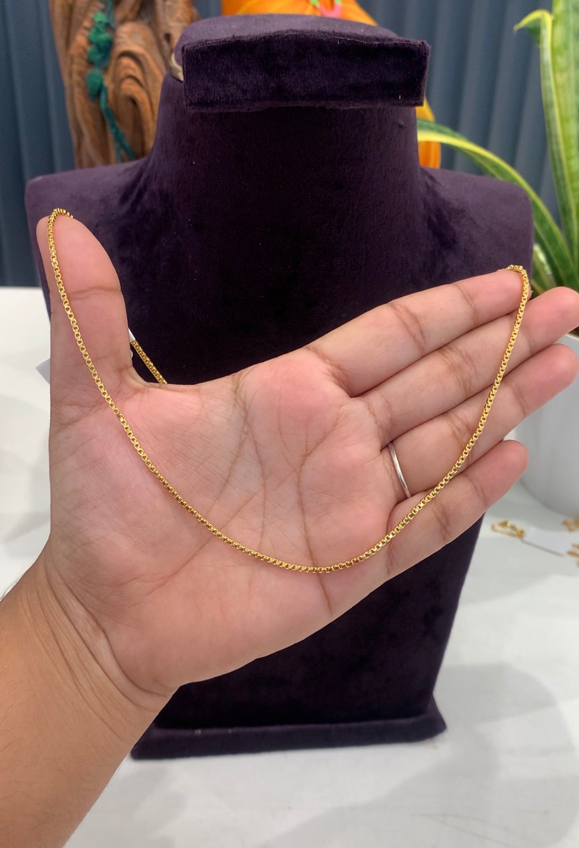 Beautiful Simple Chain