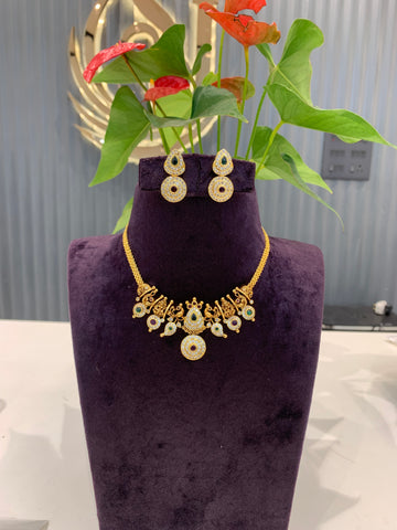 Beautiful mini chocker / necklace
