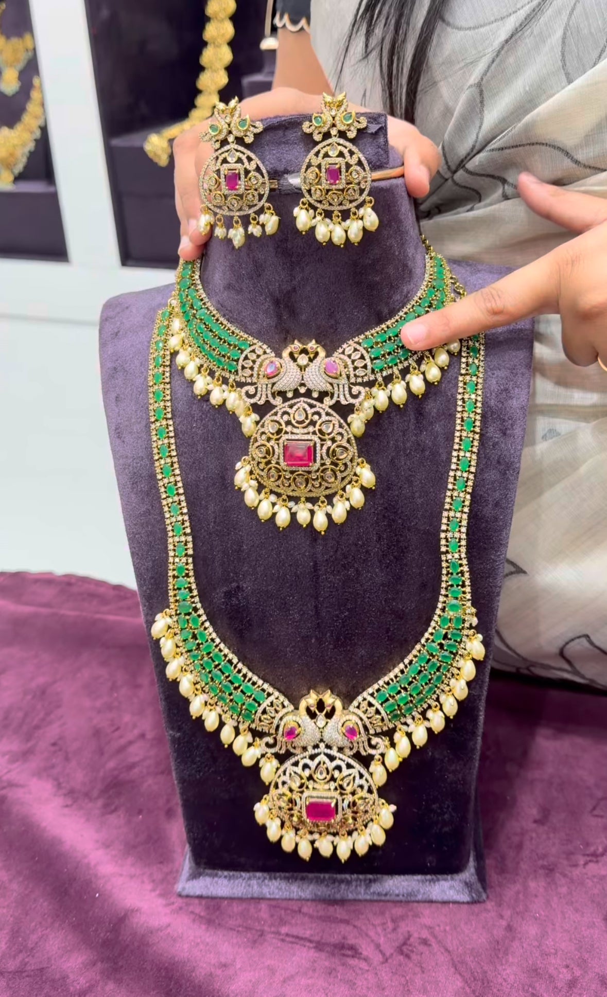 Beautiful combo set