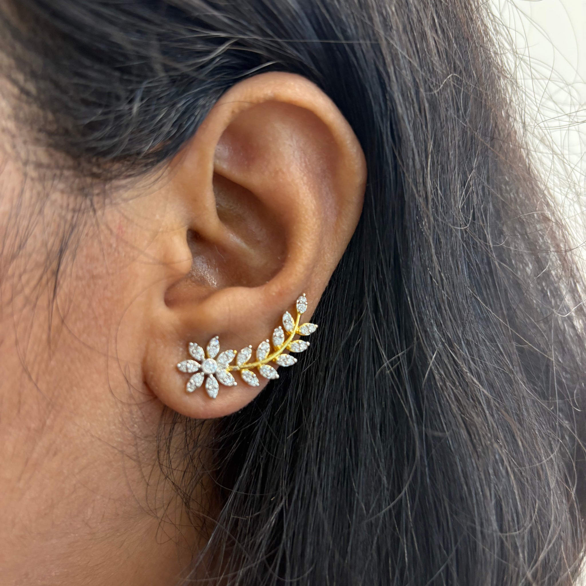 Ear cuffs