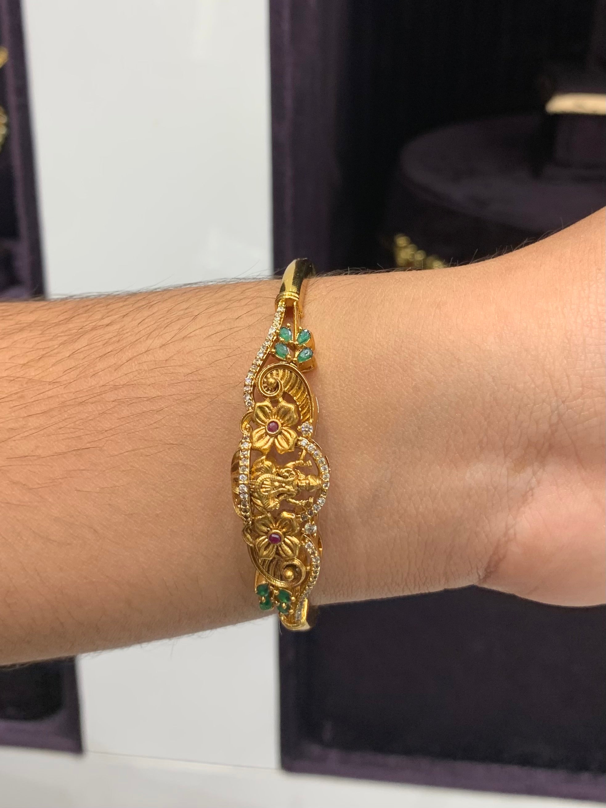 Beautiful kada bracelet