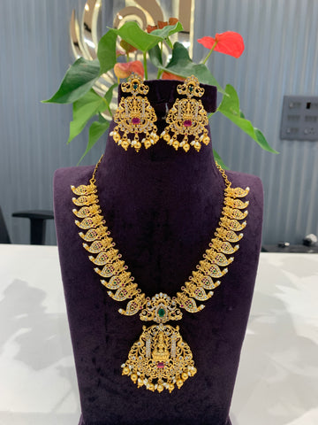 Beautiful necklace