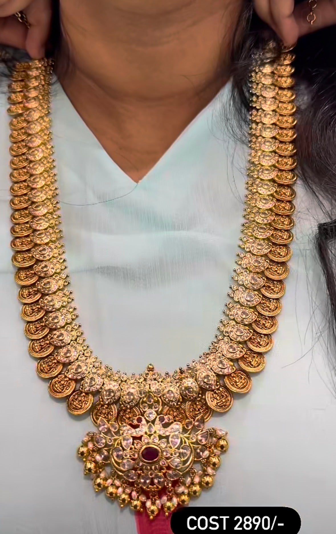 Beautiful Mango style Kasula Haram