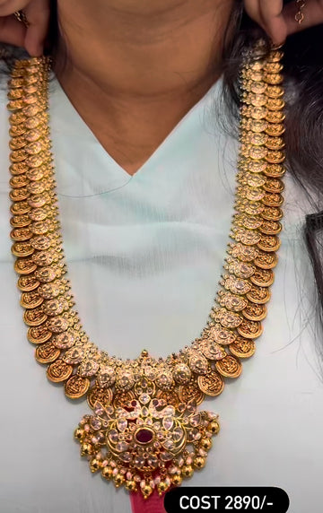Beautiful Mango style Kasula Haram
