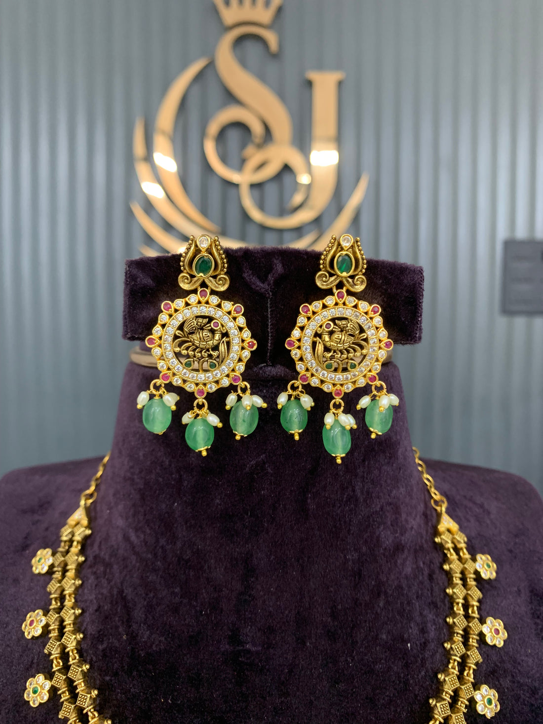 Beautiful necklace