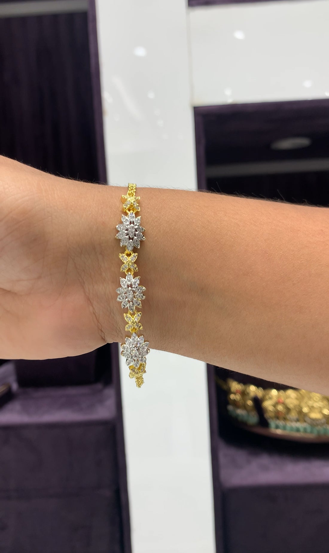 Beautiful bracelet