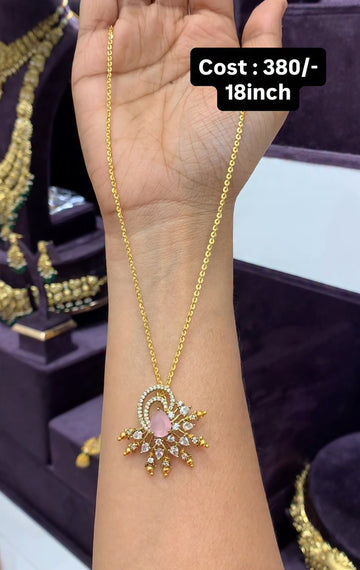 Beautiful simple chain