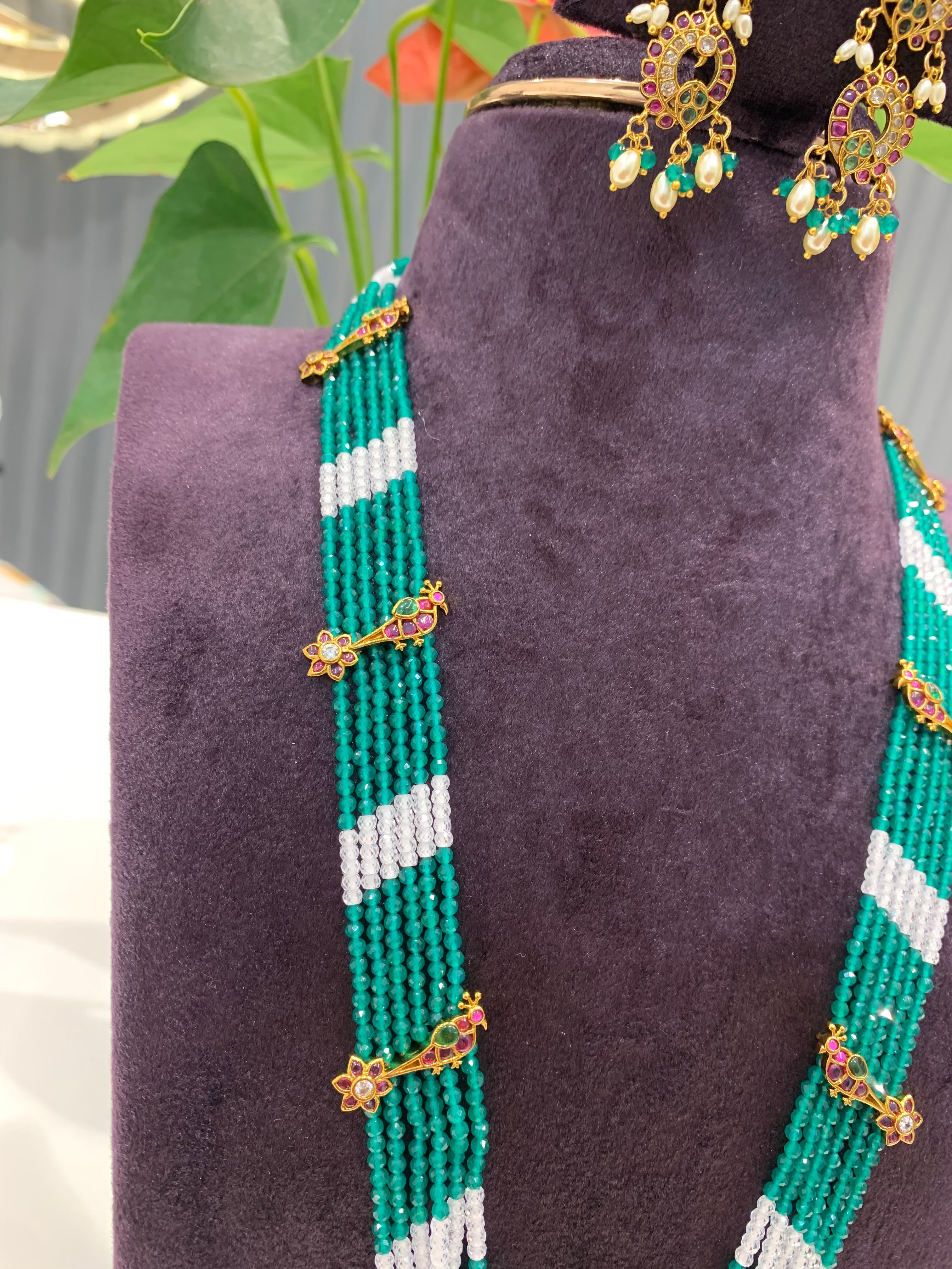 Beautiful premium beads set