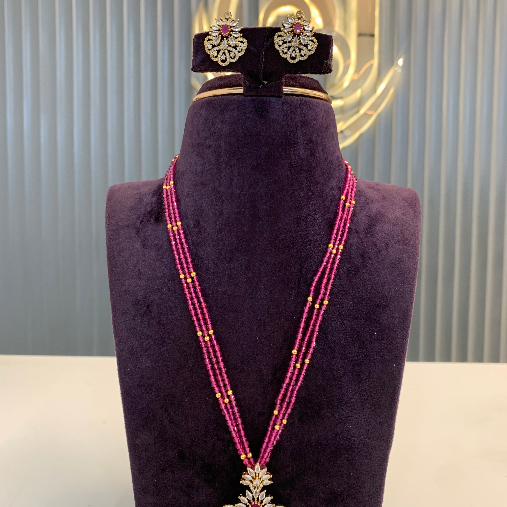 Beautiful beads set