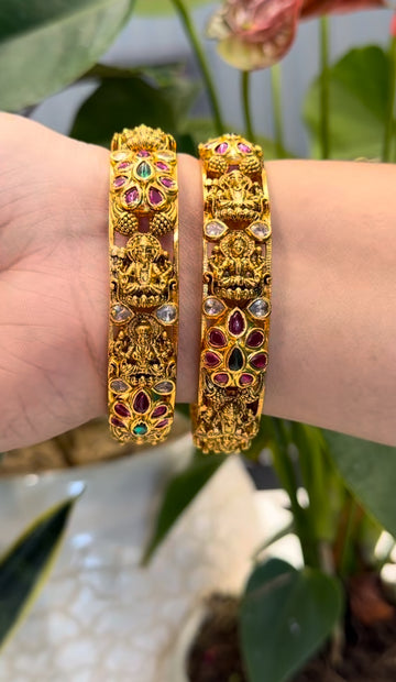 Beautiful nakshi bangles