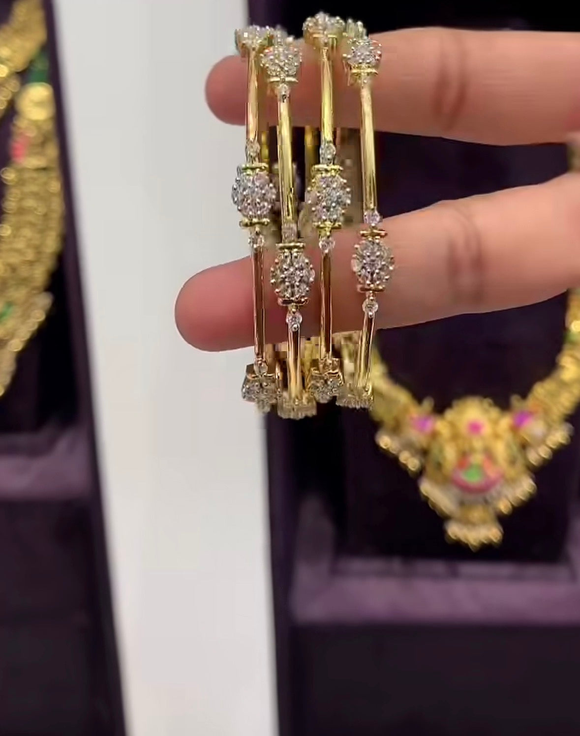 Beautiful GJ Bangles