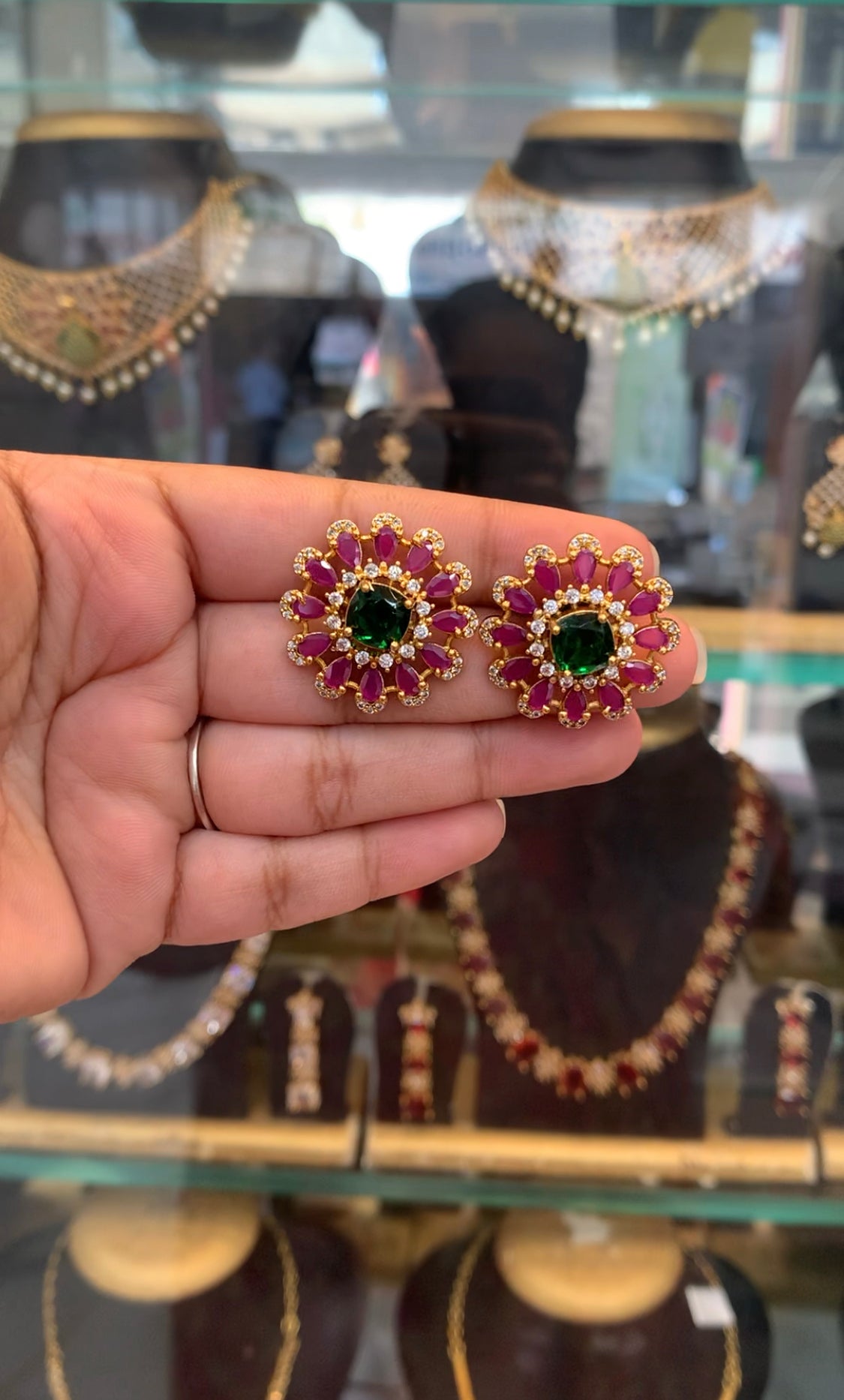 Beautiful studs