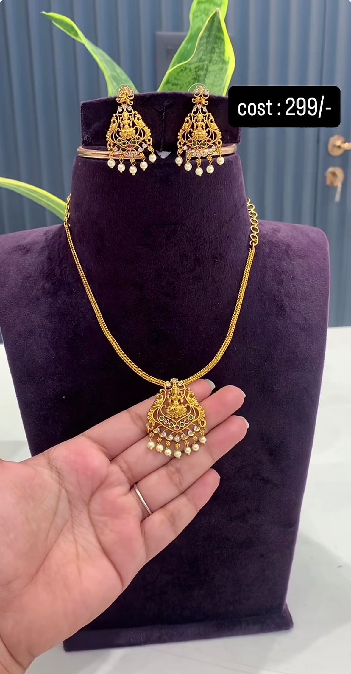 Beautiful Simple Necklace