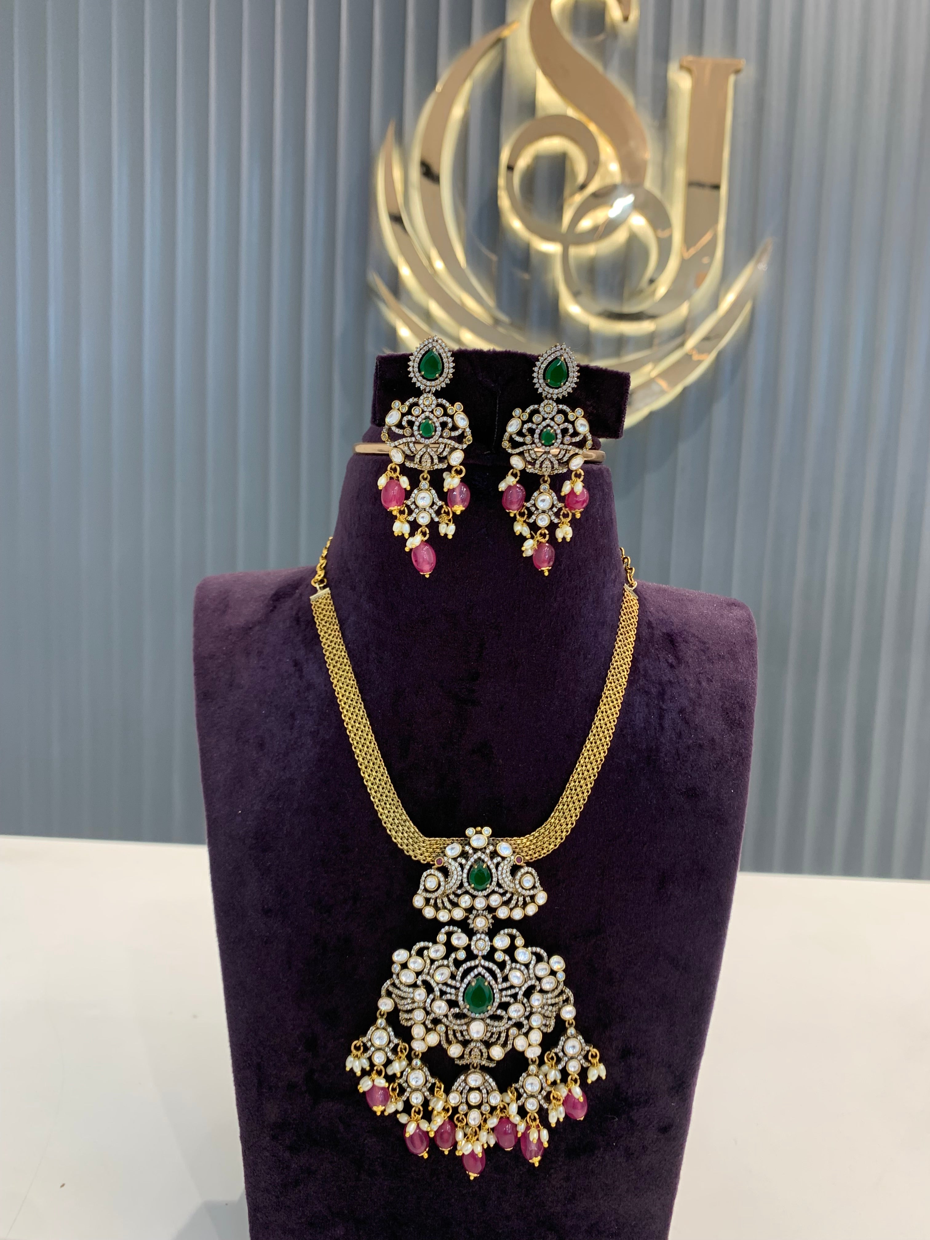 Beautiful necklace